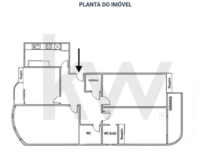 Apartamento T3 para Venda em Loures Foto 24
