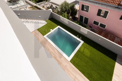 Moradia T5 para Venda em Porto Salvo
