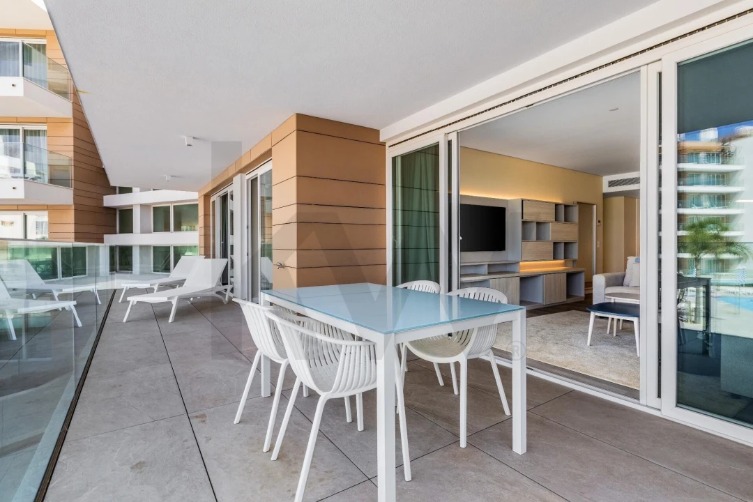 Apartamento T2 para Venda em Quarteira Foto 14