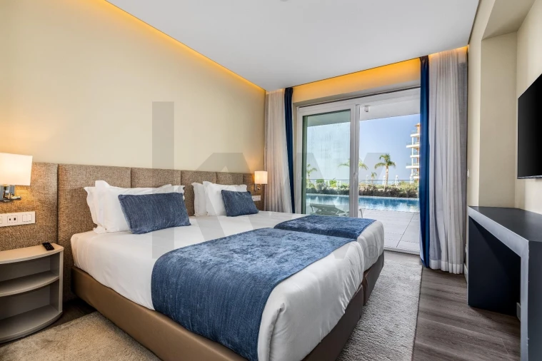 Apartamento T2 para Venda em Quarteira Foto 11