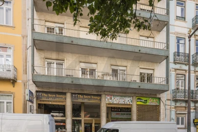 Escritório para Arrendamento em Arroios