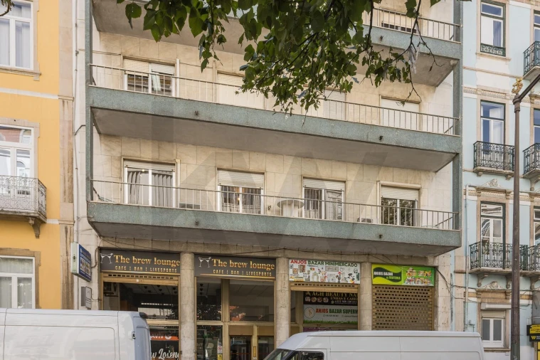 Escritório para Arrendamento em Arroios Foto 32