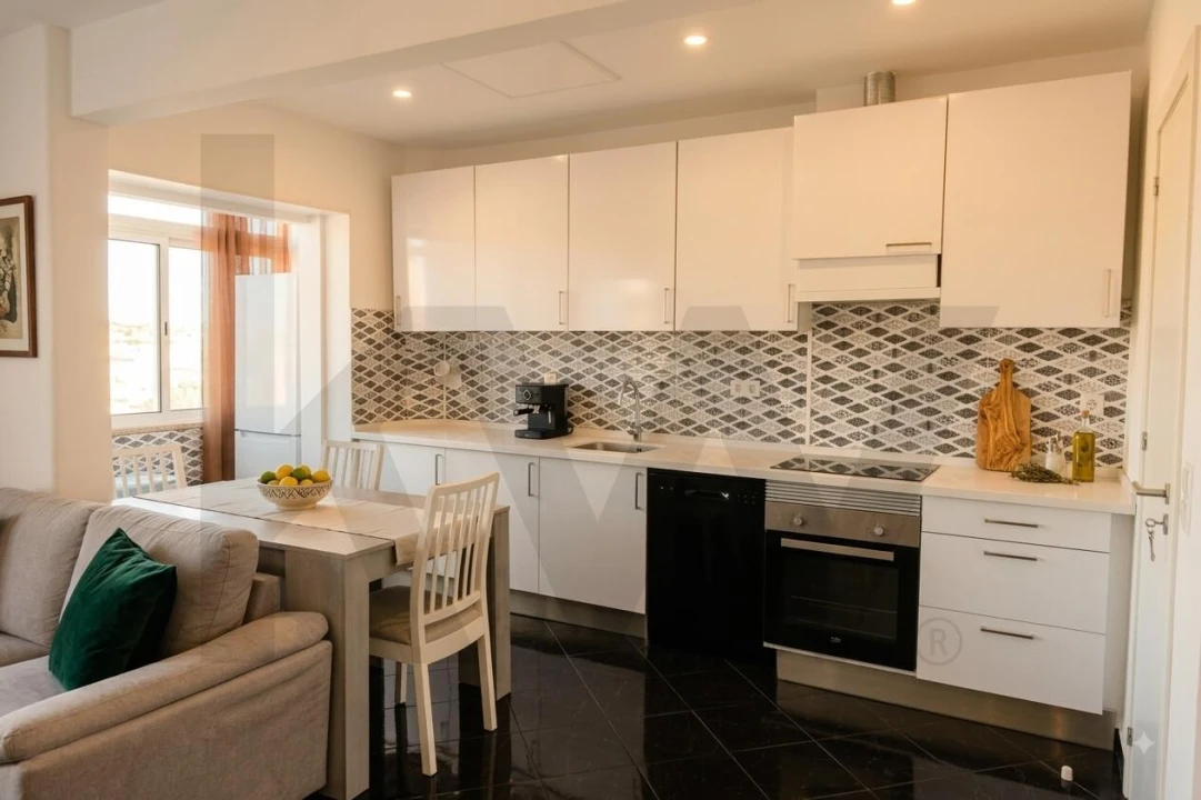 Apartamento T2 para Venda em Queluz e Belas Foto 1