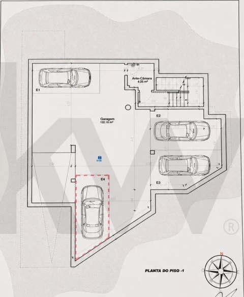 Apartamento T2 para Venda em Ericeira