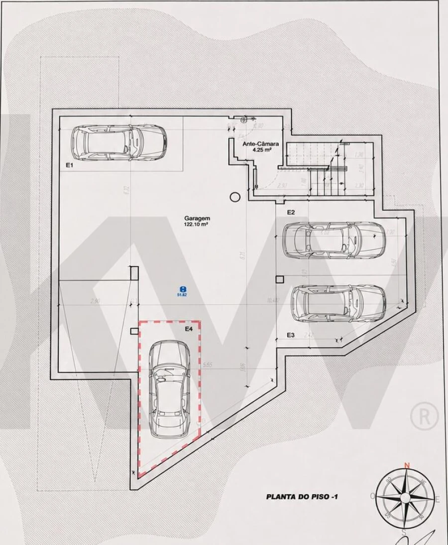 Apartamento T2 para Venda em Ericeira Foto 28