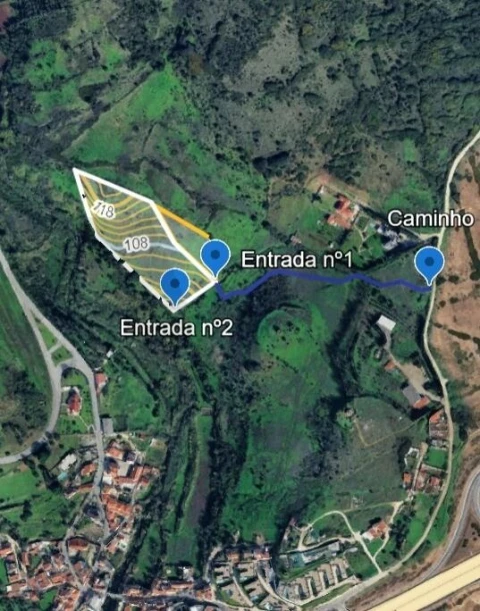 Terreno para Venda em Santo Antão e São Julião do Tojal