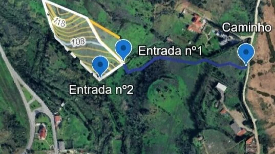 Terreno para Venda em Santo Antão e São Julião do Tojal