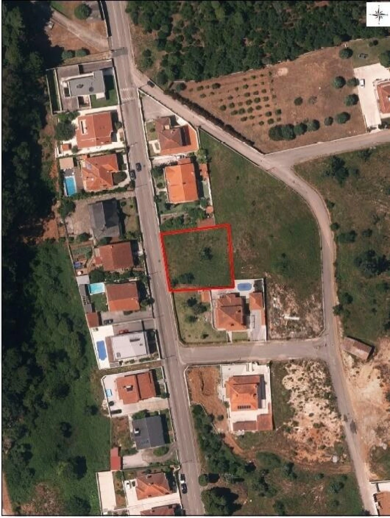 Terreno para Venda em Eiras e São Paulo de Frades Foto 11