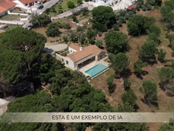Terreno para Venda em São Pedro de Tomar