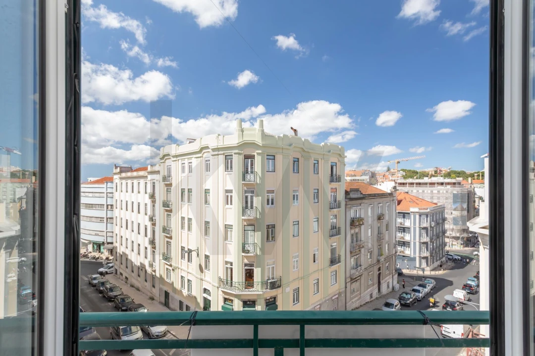 Apartamento T3 para Venda em Arroios Foto 40