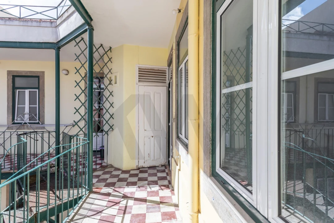 Apartamento T3 para Venda em Arroios Foto 30