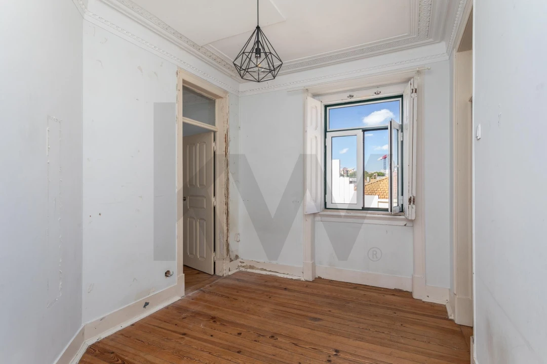 Apartamento T3 para Venda em Arroios Foto 34
