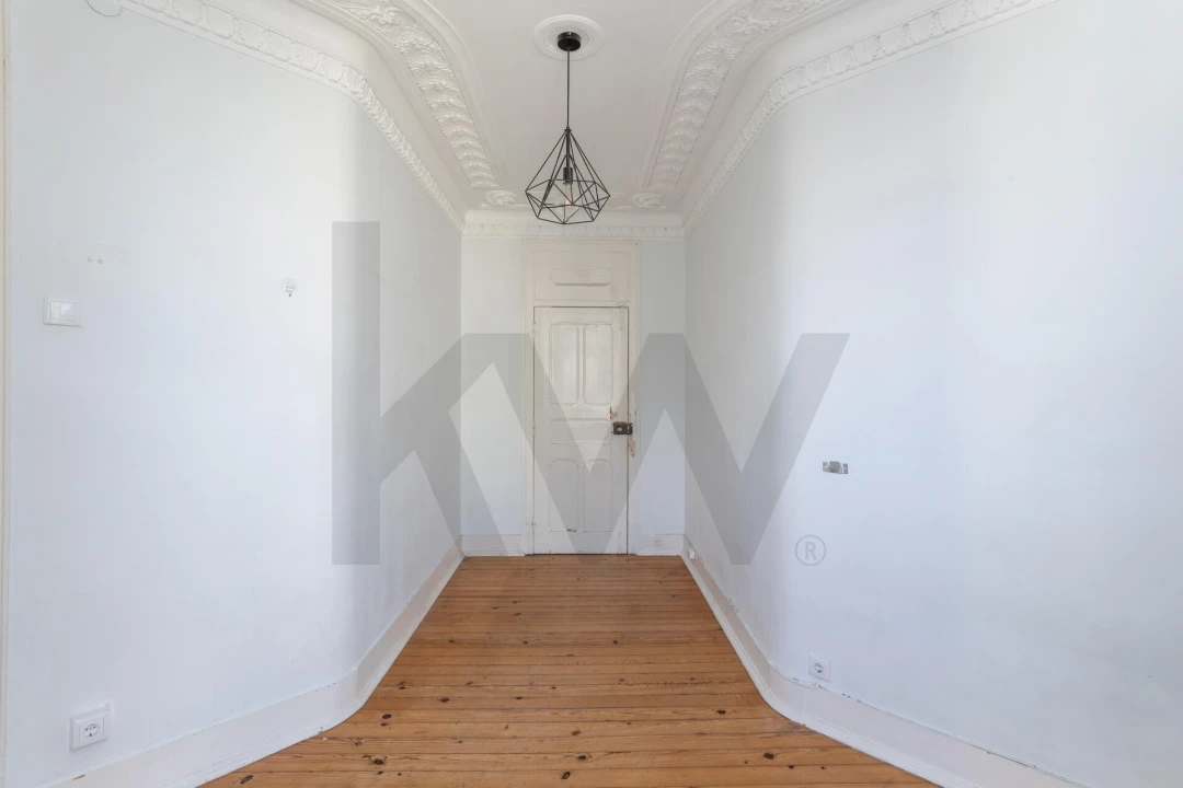 Apartamento T3 para Venda em Arroios Foto 36