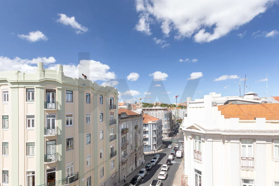 Apartamento T3 para Venda em Arroios Foto 43