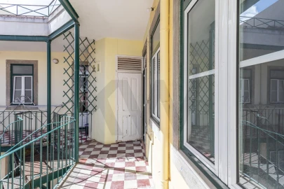 Apartamento T3 para Venda em Arroios
