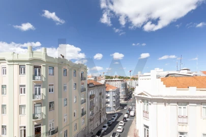 Apartamento T3 para Venda em Arroios