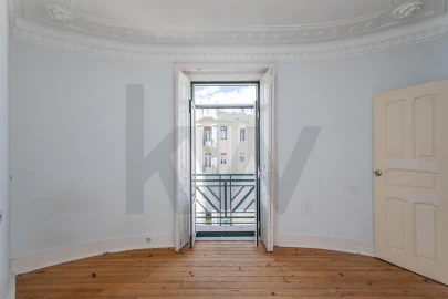 Apartamento T3 para Venda em Arroios