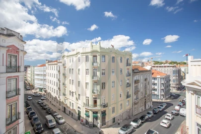 Apartamento T3 para Venda em Arroios