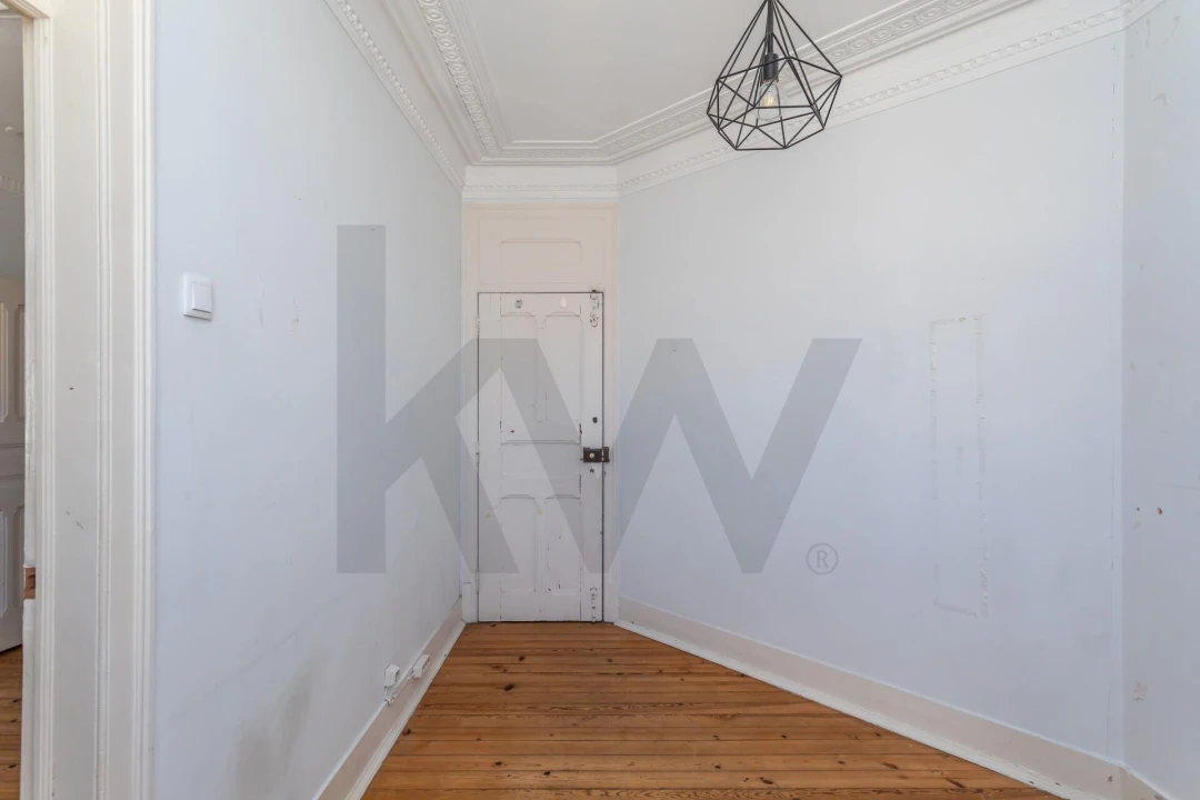 Apartamento T3 para Venda em Arroios Foto 33