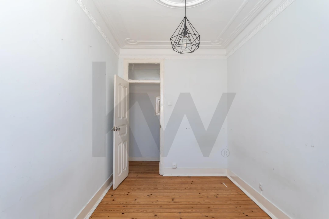 Apartamento T3 para Venda em Arroios Foto 11