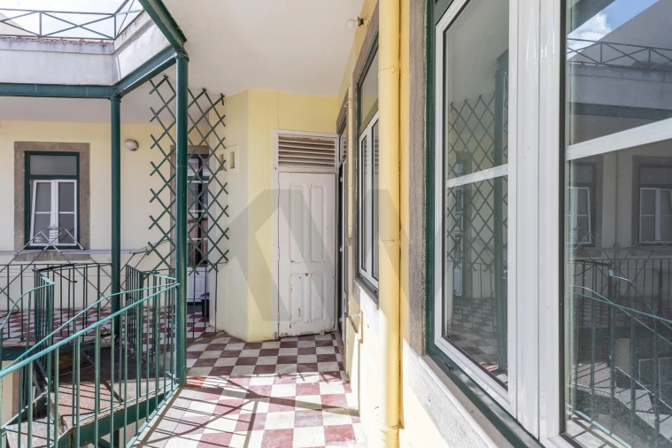 Apartamento T3 para Venda em Arroios Foto 30