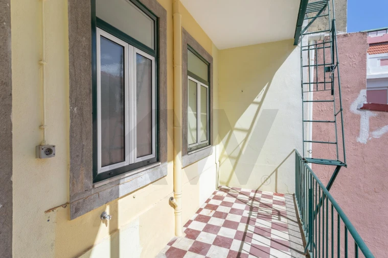 Apartamento T3 para Venda em Arroios Foto 29