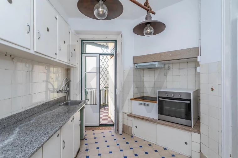 Apartamento T3 para Venda em Arroios Foto 27