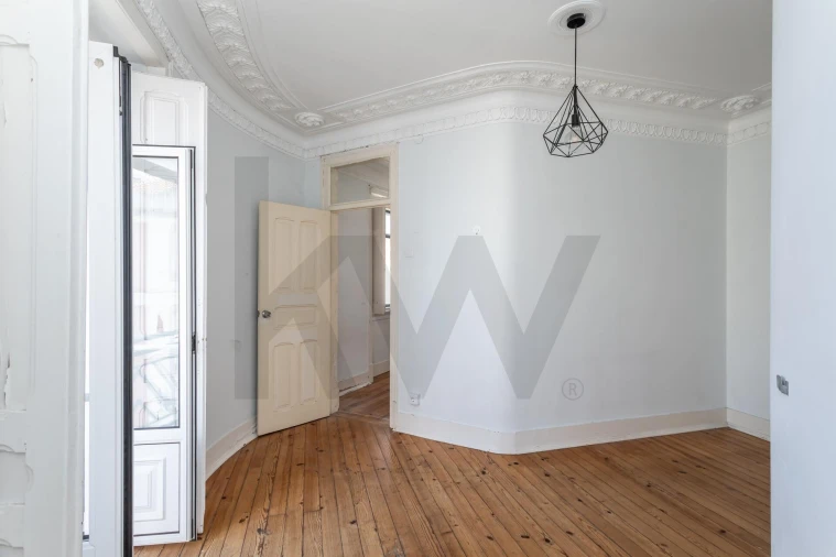 Apartamento T3 para Venda em Arroios Foto 37