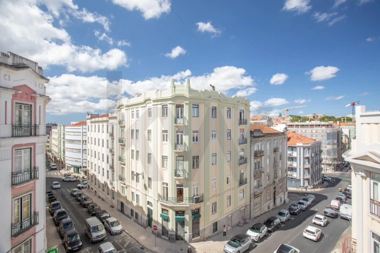 Apartamento T3 para Venda em Arroios Foto 41