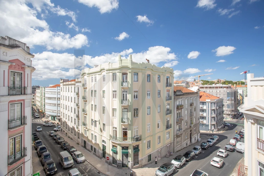 Apartamento T3 para Venda em Arroios Foto 41