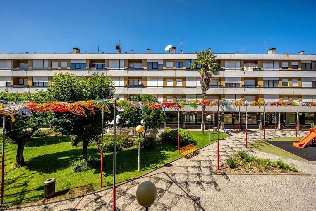 Apartamento T2 para Venda em Águeda e Borralha Foto 1