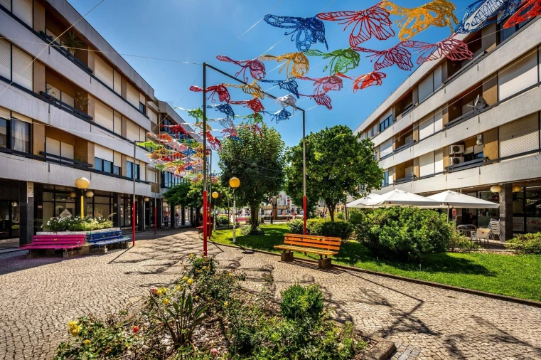 Apartamento T2 para Venda em Águeda e Borralha Foto 3