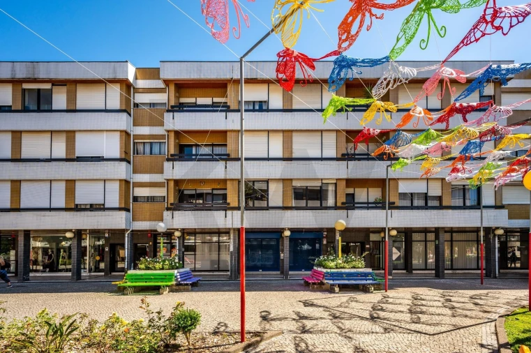 Apartamento T2 para Venda em Águeda e Borralha Foto 28