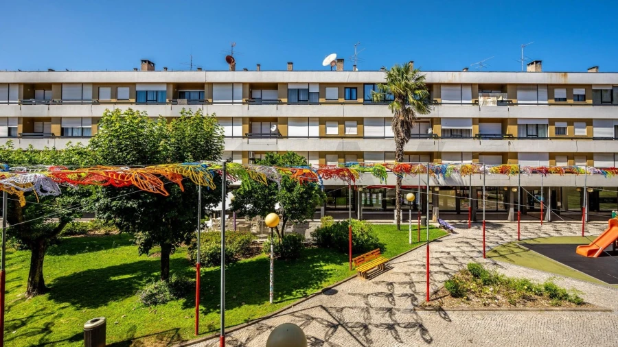 Apartamento T2 para Venda em Águeda e Borralha