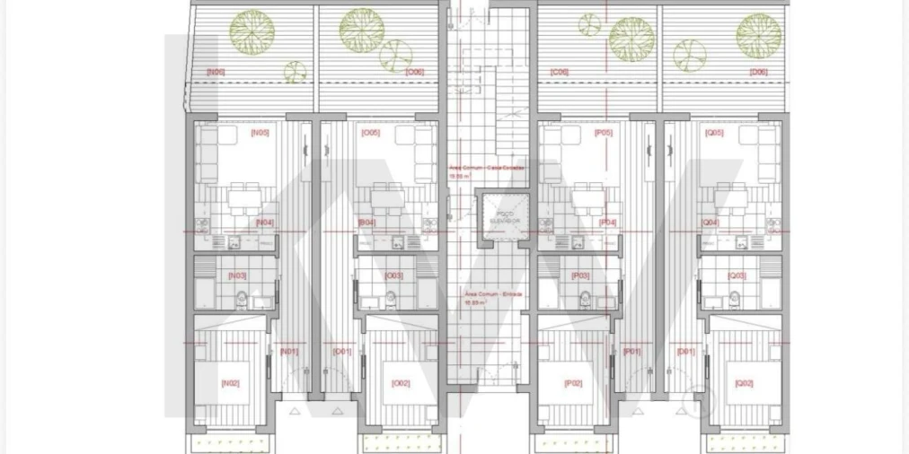 Apartamento T1 para Venda em Mira Foto 2