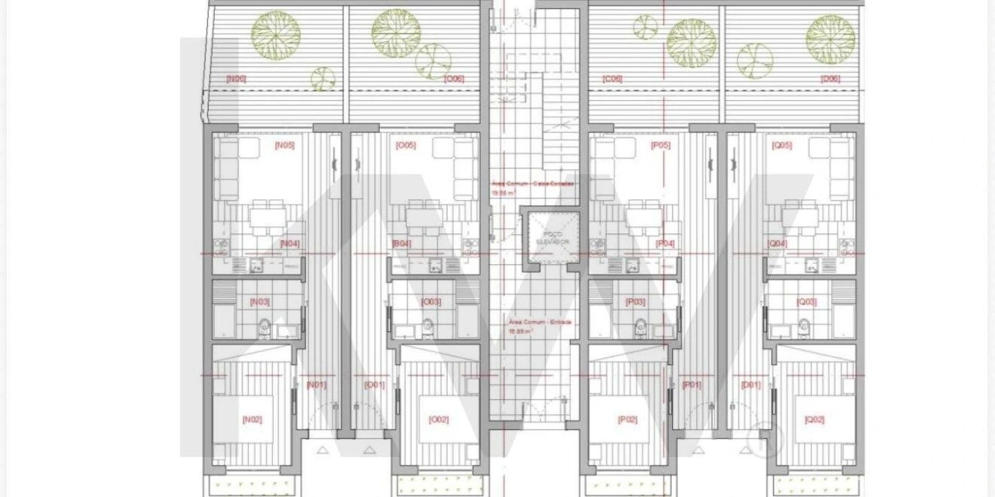 Apartamento T1 para Venda em Mira Foto 2