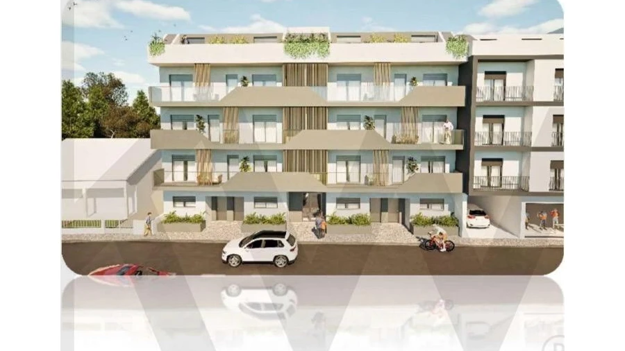 Apartamento T1 para Venda em Mira