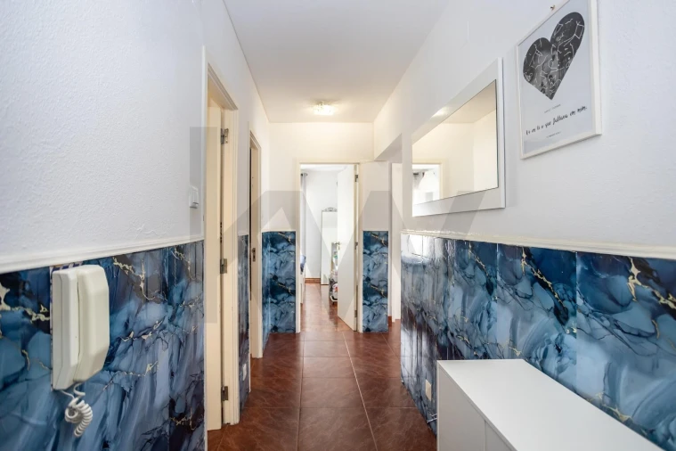 Apartamento T3 para Venda em Laranjeiro e Feijó Foto 9