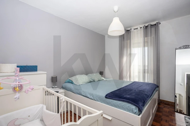 Apartamento T3 para Venda em Laranjeiro e Feijó Foto 13