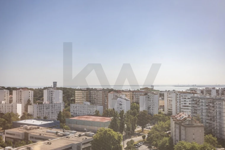 Apartamento T3 para Venda em Laranjeiro e Feijó Foto 16