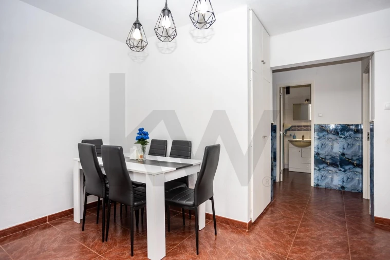 Apartamento T3 para Venda em Laranjeiro e Feijó Foto 25
