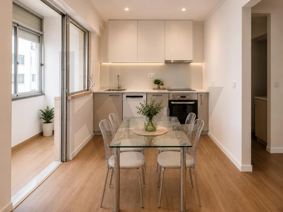 Apartamento para Venda em Agualva e Mira-Sintra Foto 9