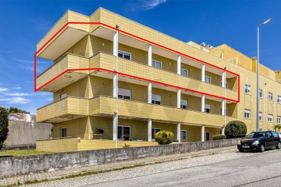 Apartamento T3 para Venda em Grijó e Sermonde