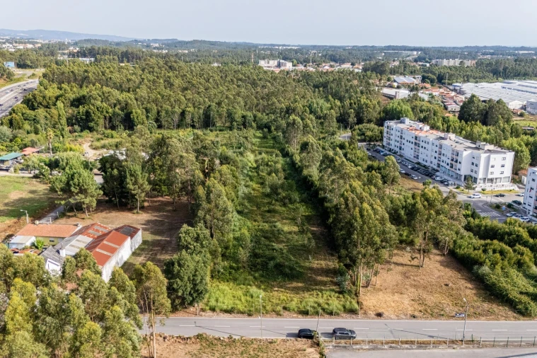 Terreno para Venda em Santa Maria de Lamas Foto 4