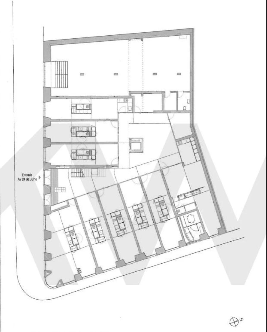 Apartamento T2 para Arrendamento em Estrela Foto 19