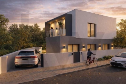 Moradia T4 para Venda em Rio Maior