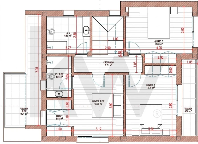 Moradia T4 para Venda em Rio Maior Foto 11
