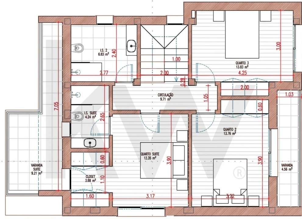 Moradia T4 para Venda em Rio Maior Foto 11