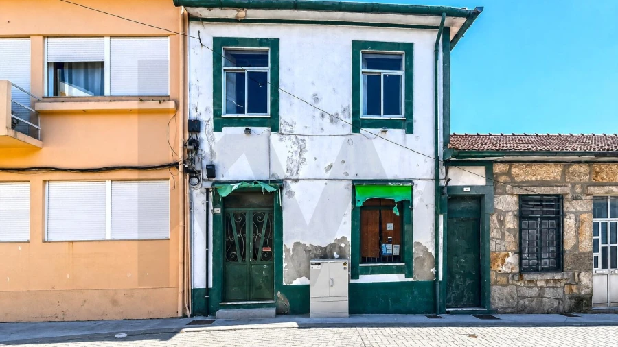 Moradia T3 para Venda em Ramalde