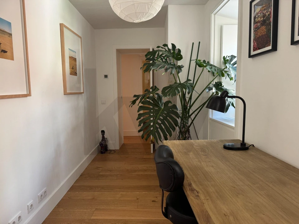 Apartamento T2 para Arrendamento em Campo de Ourique Foto 15